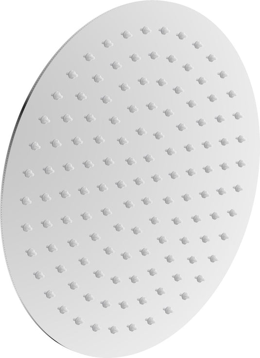Schütte java hoofddouche - douchekop rond - super flat - ø 25,0 cm - 1 2 - aansluiting - chroom