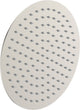 Schütte toulouse hoofddouche - douchekop rond - super flat - ø 25,0 cm - 1 2 -aansluiting - roestvrij staal