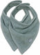 Jollein - slab bandana - katoen - slabbetjes baby - 2 stuks - sea green - 2 stuks