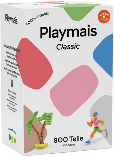 Playmais classic basic - 800 stukjes