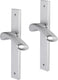 Impresso oxford kruk schild vierkant blind schroef aluminium