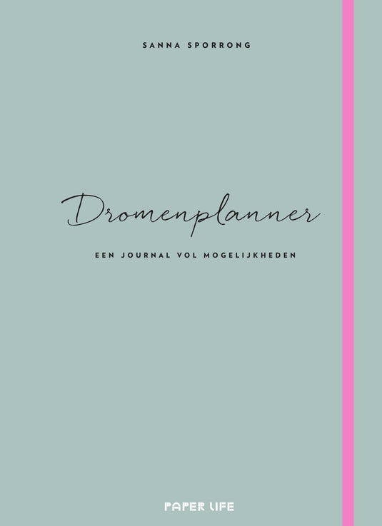 Spectrum dromenplanner