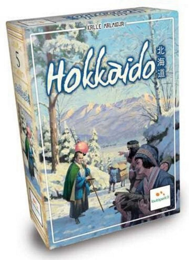 Hot games hokkaido - kaartspel