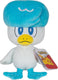 Pokémon pluche - quaxly 20 cm