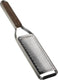 Microplane rasp master - fijn - rvs hout