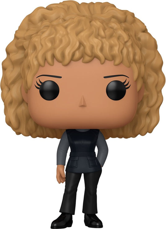 Funko pop! television: star trek picard - raffi musiker