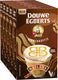 Douwe egberts latte baileys oploskoffie - 5 x 8 zakjes