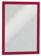 Esvshop.nl durable magneetlijsten magaframe, zelfklevend (sticker), din a4, 2 stuks ve