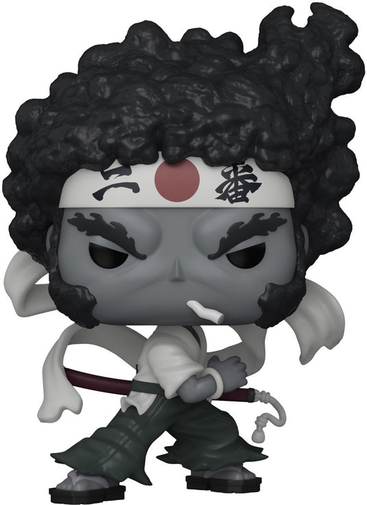 Funko pop animation: afro samurai- afrosamurai