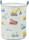 A little lovely company - opbergmand speelgoedmand kinderkamer - voertuigen auto's