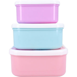Disney stitch snackbox 3 in 1 fresh bites | 2 stuks