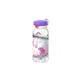 Mepal drinkfles met flipdop campus - 600 ml - waterfles kinderen - lekdicht - hygiënische deksel - unicorn glow