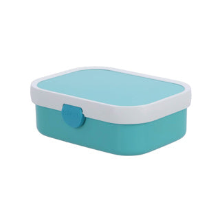 Mepal broodtrommel campus turquoise