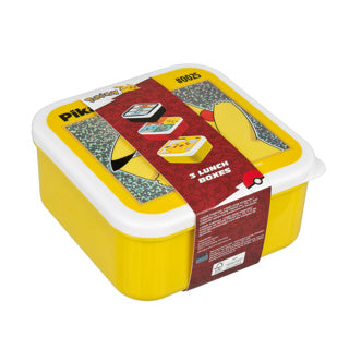 Load image into Gallery viewer, Pokemon snackbox set van 3 | 4 stuks
