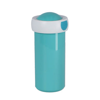 Mepal schoolbeker turquoise 300ml | 2 stuks