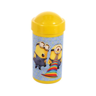 Minions schoolbeker | 4 stuks