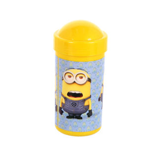 Minions schoolbeker | 4 stuks