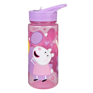 Load image into Gallery viewer, Undercover świnka peppa serie - bidon - 500 ml - met stroombeker - bpa-vrij
