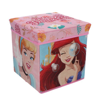Load image into Gallery viewer, No brand opberg krukje prinses | 2 stuks
