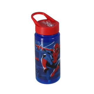 Load image into Gallery viewer, Drinkfles spiderman | 4 stuks
