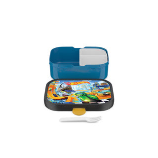Afbeelding laden in galerijviewer, Lunchbox campus hot wheels | 2 stuks
