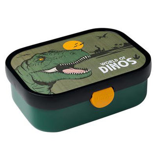 Mepal campus broodtrommel world of dinos | 2 stuks
