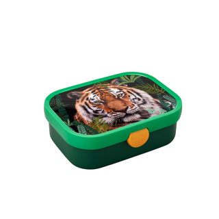 Load image into Gallery viewer, Mepal campus lunchbox wild tiger | 2 stuks
