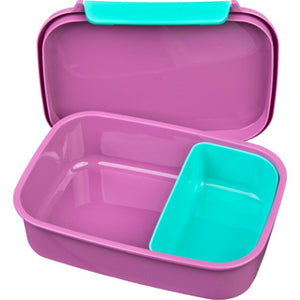 Undercover gabby's dollhouse lunchbox met bakje
