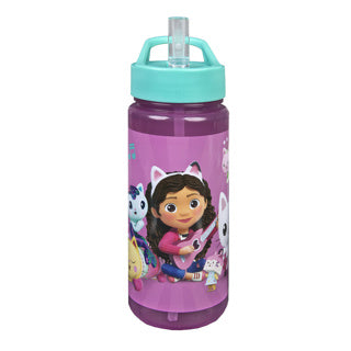 Load image into Gallery viewer, Undercover gabby's poppenhuis drinkfles, 500ml
