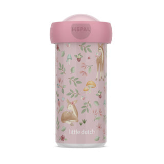 Mepal schoolbeker campus 300 ml - fairy garden