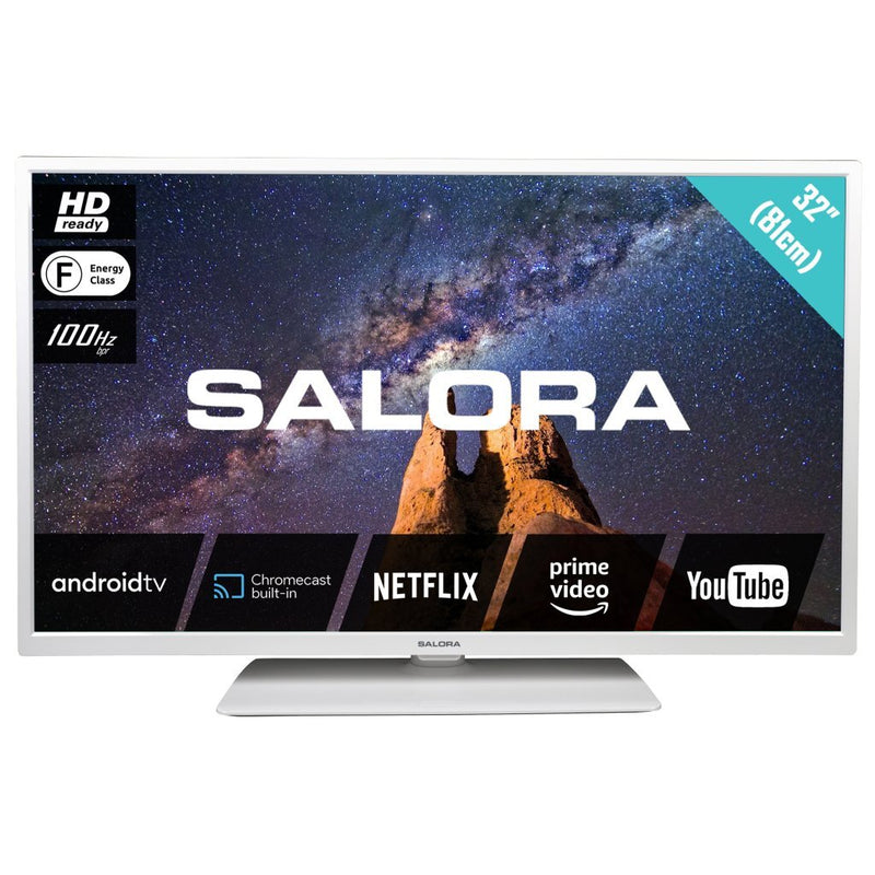 Load image into Gallery viewer, Salora Salora 32 Milkyway TV 81 cm
