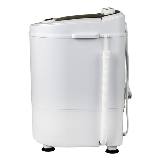 Salora wmr3350 compacte wasmachine wit zwart