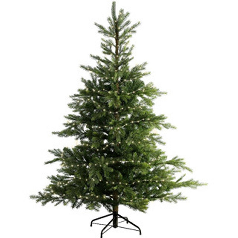 Load image into Gallery viewer, Lumineo Lumineo Micro LED Stringlights Verlichting Zilverdraad 24M 480 LEDs Buiten Warm Wit
