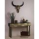 Hsm collection buffelhoofd decoratief l 80x10x80 cm