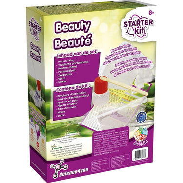 Science4you starter kit beauty set