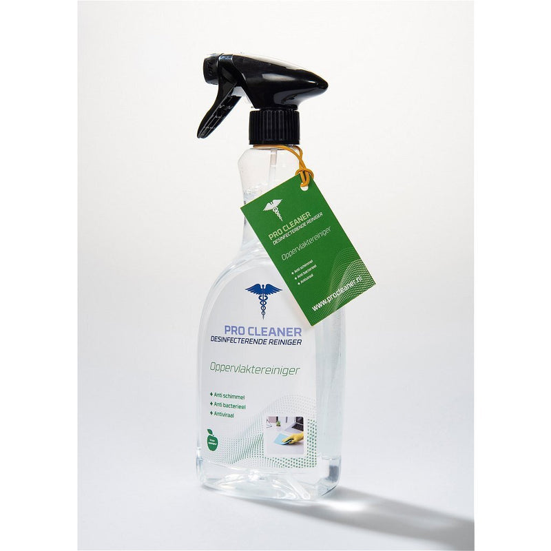 Load image into Gallery viewer, Pro cleaner desinfecterende oppervlaktereiniger 750 ml doos 10 stuks
