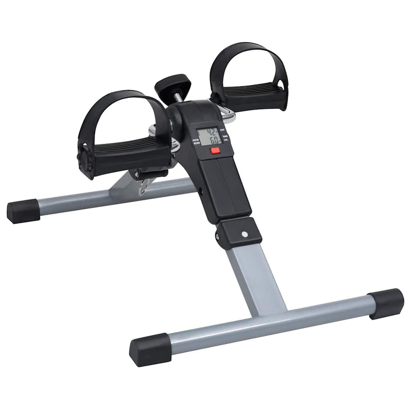Load image into Gallery viewer, Vidaxl pedaaltrainer voor armen en benen met lcd-display
