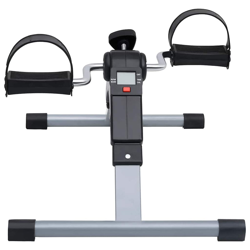 Load image into Gallery viewer, Vidaxl pedaaltrainer voor armen en benen met lcd-display
