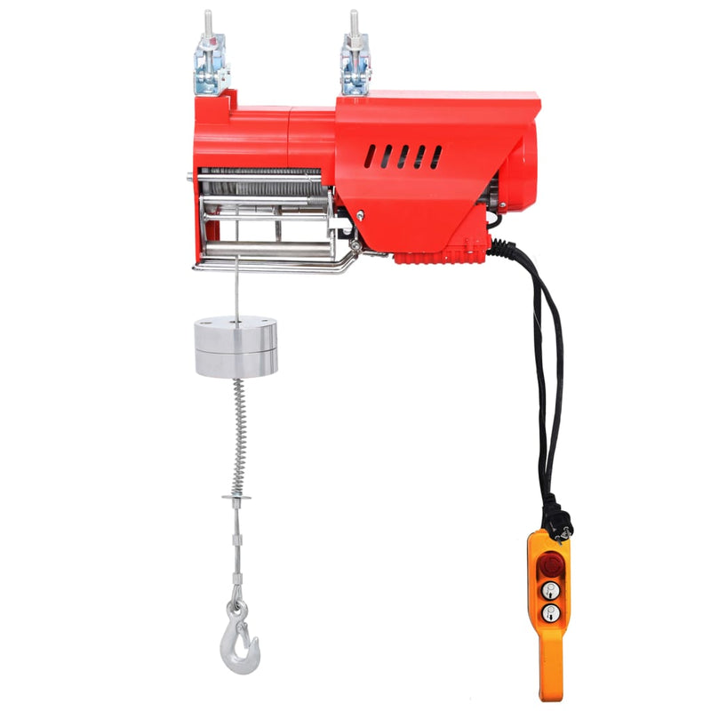 Load image into Gallery viewer, VidaXL Lier elektrisch hoge snelheid 1300 W 300 600 kg
