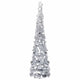 Vidaxl kunstkerstbomen pet silver