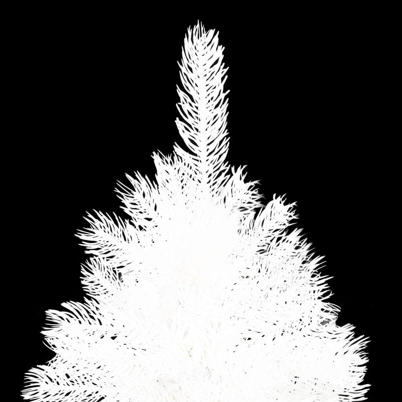 Afbeelding laden in galerijviewer, Vidaxl kunstkerstboom met levensechte naalden 180 cm wit
