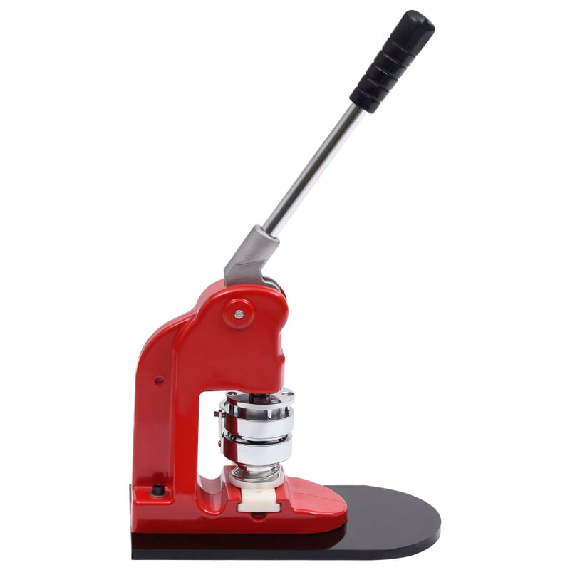 Load image into Gallery viewer, Vidaxl buttonmachine met cirkelsnijder 44 mm
