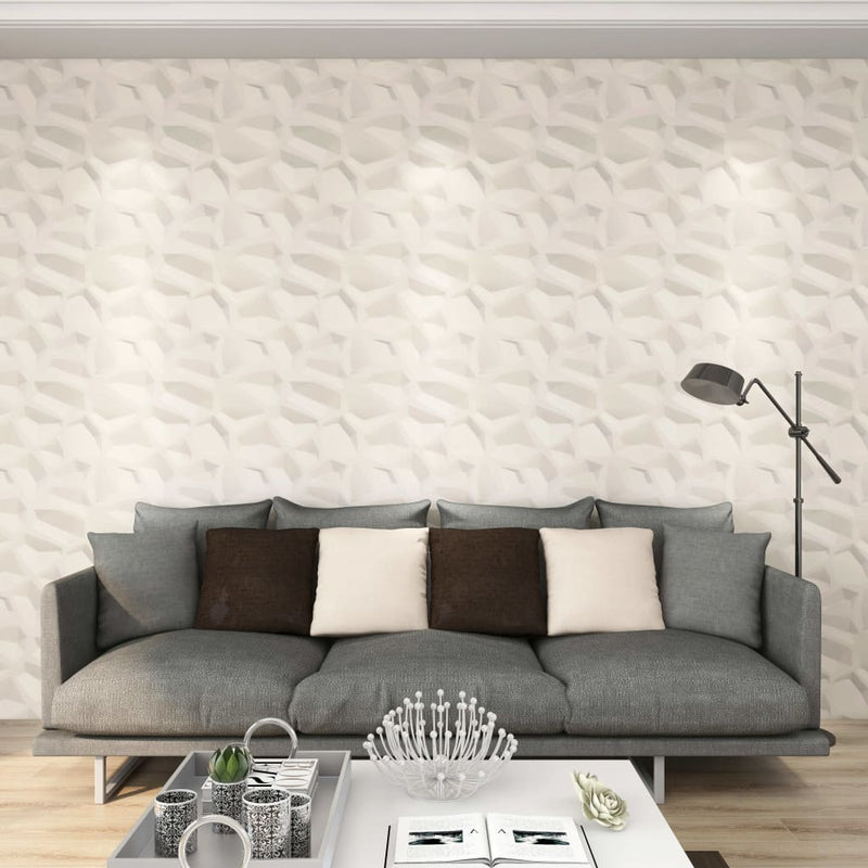Load image into Gallery viewer, VidaXL Wandpanelen 24 st 3D 6 m² 0,5x0,5 m
