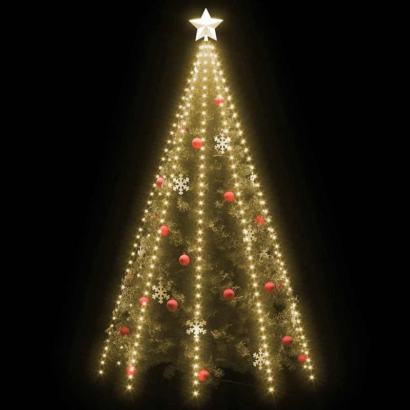 Load image into Gallery viewer, Vidaxl kerstboomverlichting met 400 led's net 400 cm
