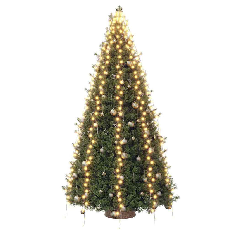 Load image into Gallery viewer, Vidaxl kerstboomverlichting met 400 led's net 400 cm
