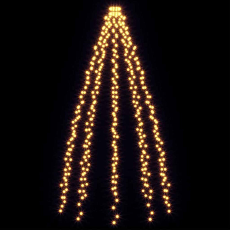 Load image into Gallery viewer, Vidaxl kerstboomverlichting met 400 led's net 400 cm
