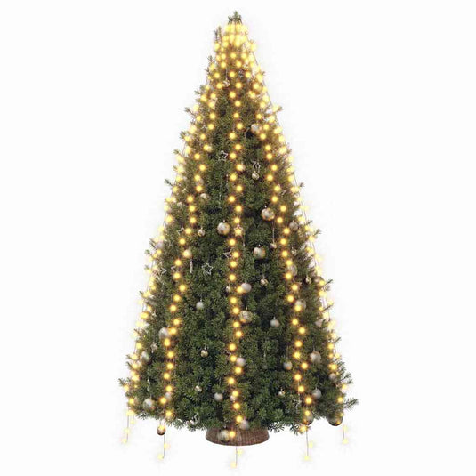 Vidaxl kerstboomverlichting met 500 led's net 500 cm