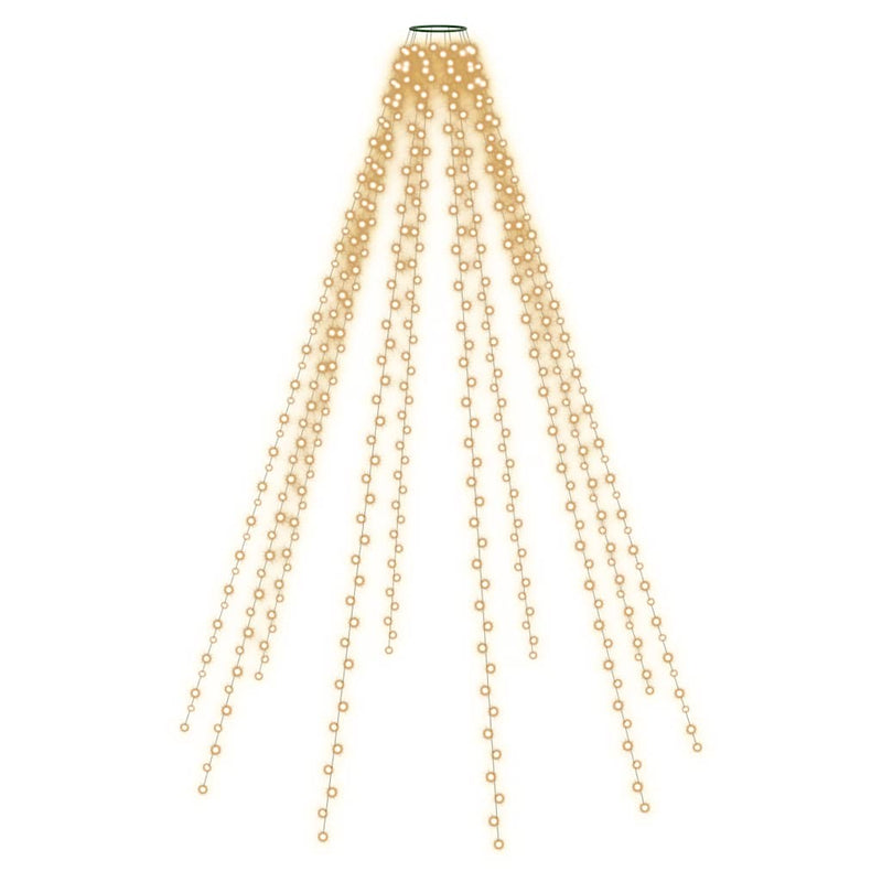 Load image into Gallery viewer, Vidaxl kerstboomverlichting met 500 led's net 500 cm
