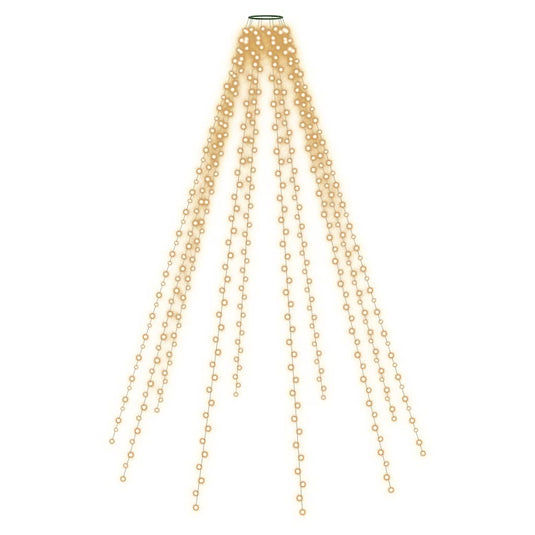 Vidaxl kerstboomverlichting met 500 led's net 500 cm