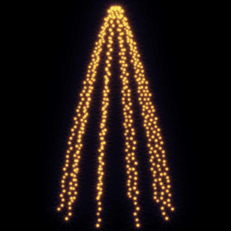 Load image into Gallery viewer, Vidaxl kerstboomverlichting met 500 led's net 500 cm
